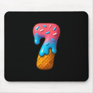 67 Meme Matching Couple Halloween Costume Ice Crea Mouse Mat