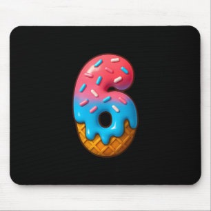 67 Meme Matching Couple Halloween Costume Ice Crea Mouse Mat