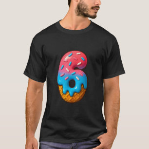 67 Meme Matching Couple Halloween Costume Ice Crea T-Shirt