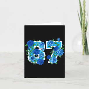 67 Meme School Wildflowers Floral Colorful Flowers Card