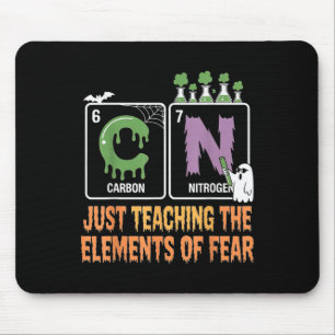 67 Meme Science Chemistry Humor Periodic Table Hal Mouse Mat