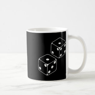67 Meme Six Seven 6–7 Funny Dice _1 Coffee Mug