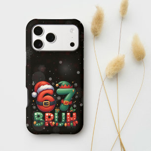 67 Meme Six Seven Bruh Funny Christmas 6 7