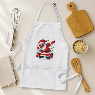 67 Meme Six Seven Bruh Funny Christmas 6 7 Standard Apron