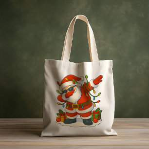67 Meme Six Seven Bruh Funny Christmas 6 7 Tote Bag