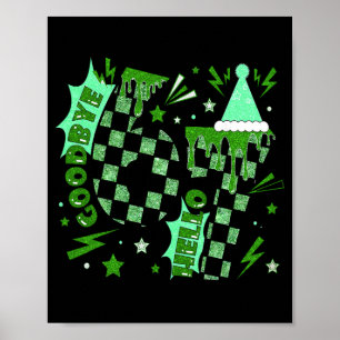 67 Meme Six Seven For Kids Men Boys Girls Bruh Chr Poster