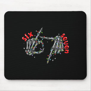 67 Meme Six Seven For Kids Women Men Boys Girls Ch Mouse Mat