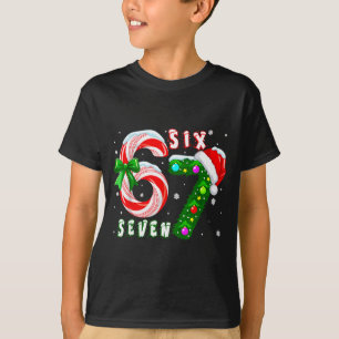 67 Meme Six Seven For Kids Women Men Boys Girls Ch T-Shirt