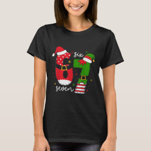 67 Meme Six Seven For Kids Women Men Boys Girls Ch T-Shirt