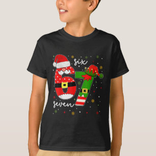 67 Meme Six Seven For Kids Women Men Boys Girls Ch T-Shirt