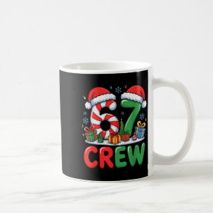 67 Meme Six Seven Funny Christmas Women Men Boys G Coffee Mug