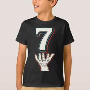 67 Meme Trendy Couple Matching Halloween Funny Six T-Shirt