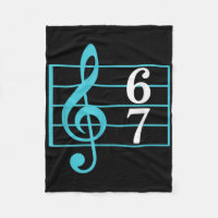 67 Music Meme Slang Six Seven Music Teacher Funny 