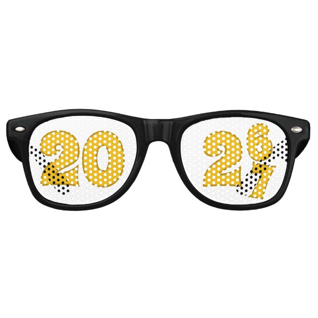 67 New Year Glasses for 2026 & 2027 (Front)