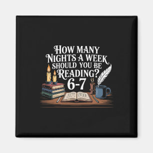 67 Nights Reading Meme For Bibliophiles English Te Magnet
