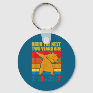 67 Nye 2026 Funny Boys Kids New Years Eve Party 6 Key Ring