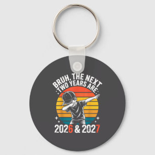 67 Nye 2026 Funny Boys Kids New Years Eve Party 6 Key Ring