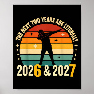 67 Nye 2026 Funny Boys Kids New Years Eve Party 6  Poster