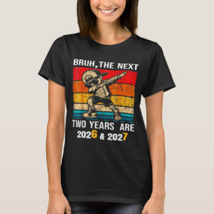 67 Nye 2026 Funny Boys Kids New Years Eve Party 6  T-Shirt