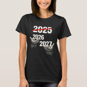 67 Nye 2026 Funny Boys Kids New Years Eve Party 6  T-Shirt
