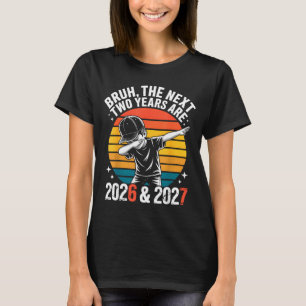 67 Nye 2026 Funny Boys Kids New Years Eve Party 6  T-Shirt
