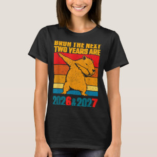 67 Nye 2026 Funny Boys Kids New Years Eve Party 6  T-Shirt