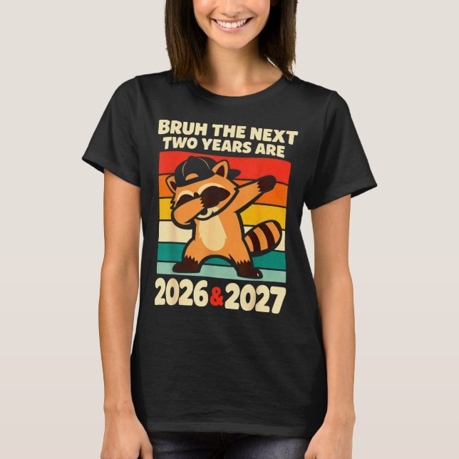 67 Nye 2026 Funny Kids Boys New Years Eve Party 6  T-Shirt (Front)