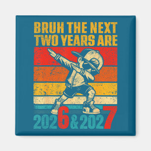67 Nye 2026 Funny New Years Eve Party 6 7 Meme Boy Magnet