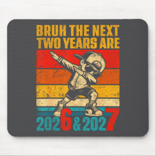 67 Nye 2026 Funny New Years Eve Party 6 7 Meme Boy Mouse Mat