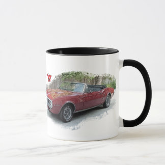 '67 Pontiac Firebird Mug