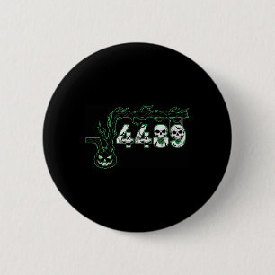 67 Root Six Seven 6 7 Meme Funny Halloween Pumpkin Cm Round Badge