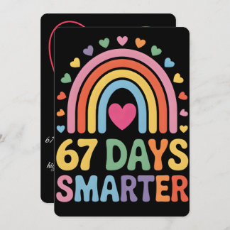 67 School Days, Basketball Mom Journey 2026 Holiday Card