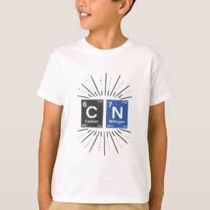 67 Science Meme Humor Chemistry Nerd Periodic Tabl T-Shirt