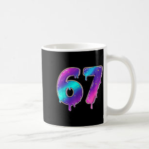 67 Shirt, 67 Meme Baseball Lifestyle 101 Apparel Y Coffee Mug