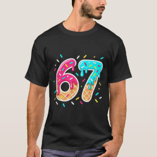 67 Shirt Baseball Lifestyle 101 Apparel Youth Drip
