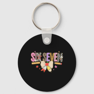 67 Shirt For Teachers 67 Meme Women Teacher Six Se Key Ring