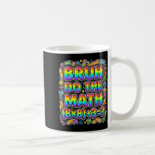 67 Shirt Six Seven Meme 6-7 Boys Kids Girls Bruh D Coffee Mug