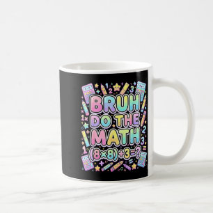 67 Shirt Six Seven Meme 6-7 Boys Kids Girls Bruh D Coffee Mug