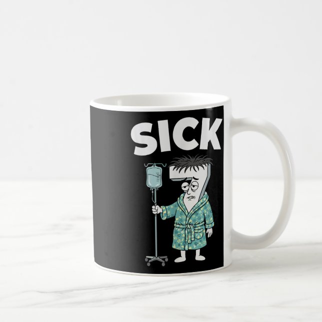 67 Sick Seven Six 6 7 Meme  Coffee Mug (Right)
