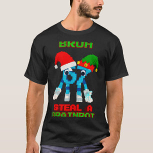 67 Six Seven 6-7 - Funny Steal Brainrot Kids Chris T-Shirt
