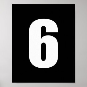 67 Six Seven 6 7 Meme Design Funny 6 7 Front Ck De Poster