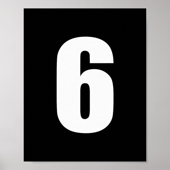 67 Six Seven 6 7 Meme Design Funny 6 7 Front Ck De Poster (Front)