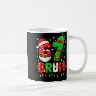 67 Six Seven Bruh 6 7 Meme Funny Christmas Boys Sa Coffee Mug