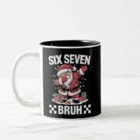 67 Six Seven Burh Funny Christmas 6 7 Meme