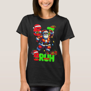 67 Six Seven Burh Xmas Apparel, 6 7 Christmas Outf T-Shirt