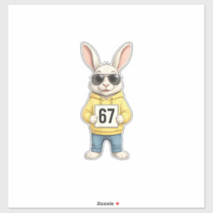 67 Six Seven Meme 6 7 Funny Easter Day for Boys Me