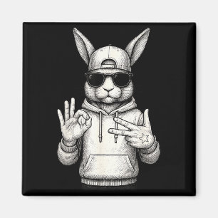 67 Six Seven Meme 6 7 Funny Easter Day For Boys Me Magnet