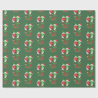 67 Six Seven Meme Christmas Holiday  Wrapping Paper