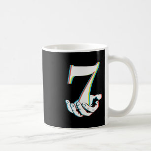 67 Six Seven Meme Couple Matching Halloween Costum Coffee Mug