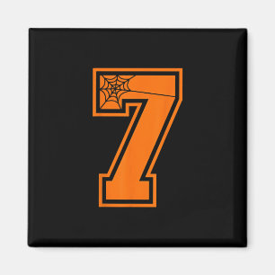 67 Six Seven Meme Couple Matching Halloween Costum Magnet